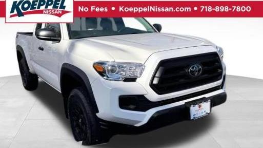 TOYOTA TACOMA 2022 3TYRZ5CN0NT014846 image