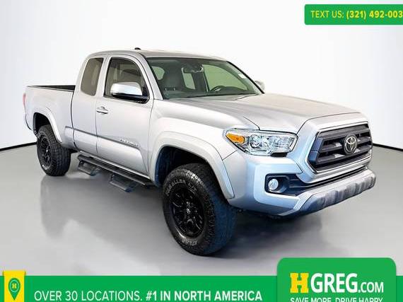 TOYOTA TACOMA 2022 3TYRZ5CN8NT023455 image