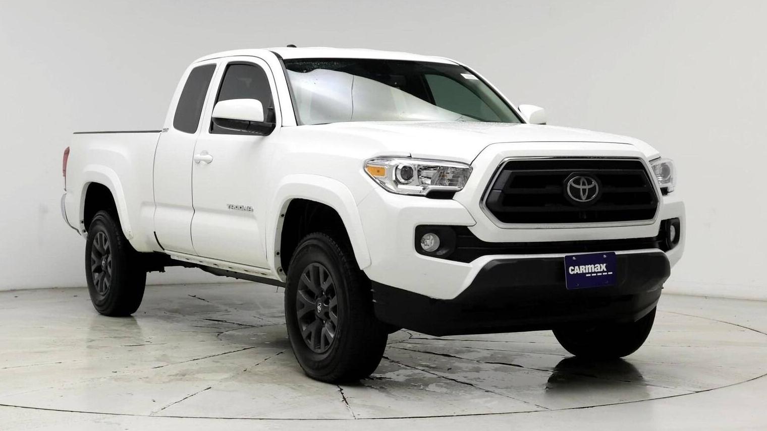 TOYOTA TACOMA 2022 3TYRZ5CN4NT020942 image