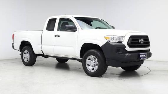 TOYOTA TACOMA 2022 3TYSX5EN5NT012658 image