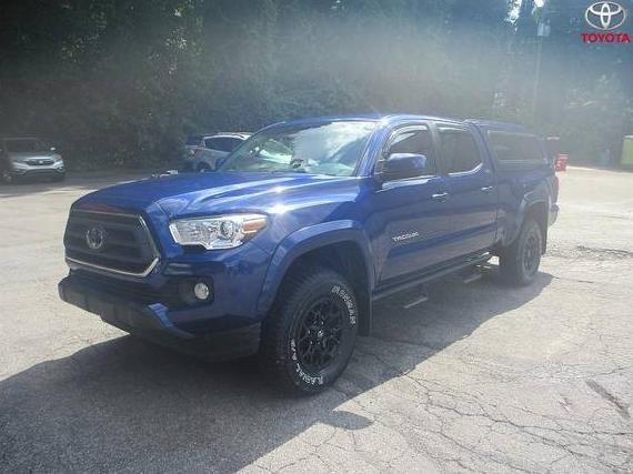 TOYOTA TACOMA 2022 3TYBZ5DN2NT001256 image