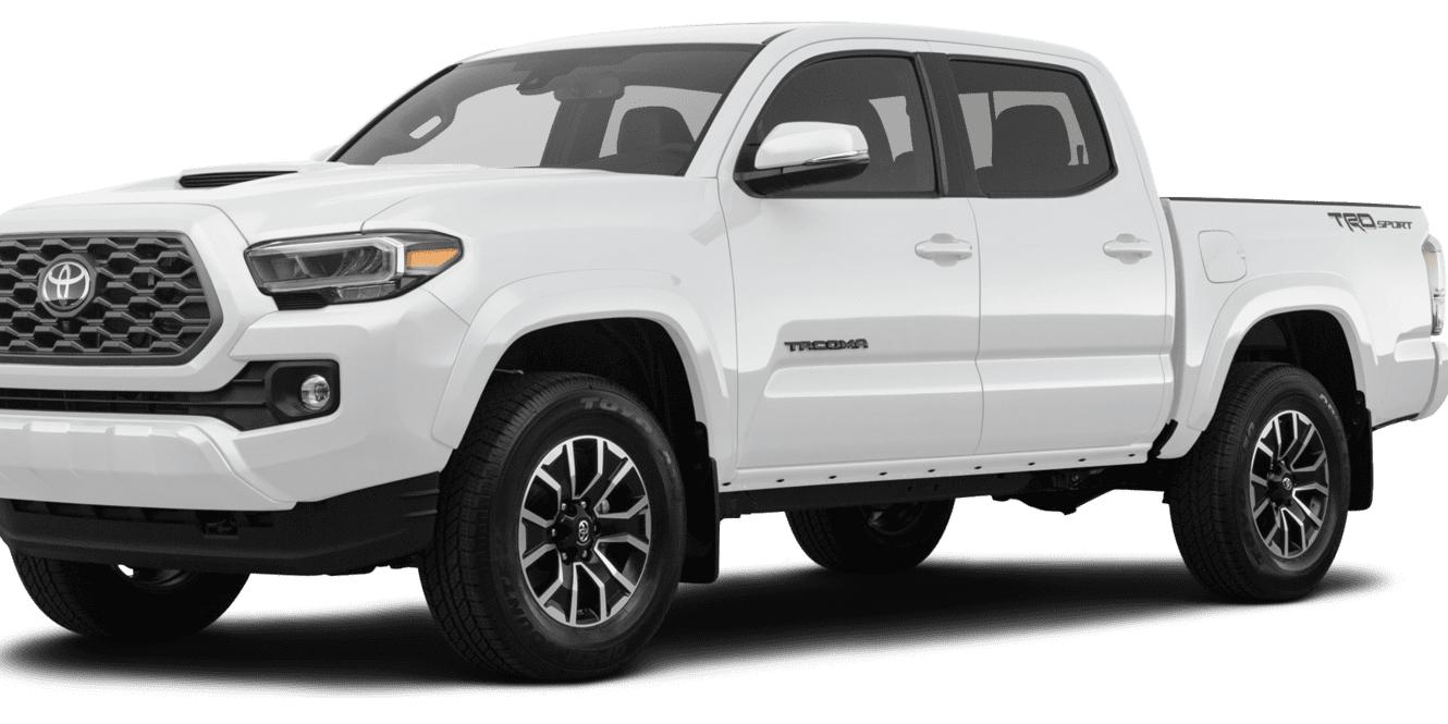 TOYOTA TACOMA 2022 3TYDZ5BNXNT005888 image