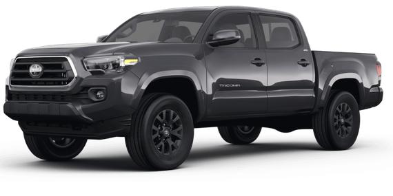 TOYOTA TACOMA 2022 3TYCZ5AN9NT079817 image