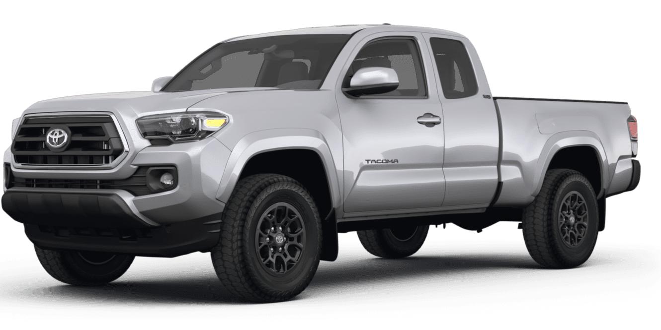 TOYOTA TACOMA 2022 3TYRX5GN0NT064792 image