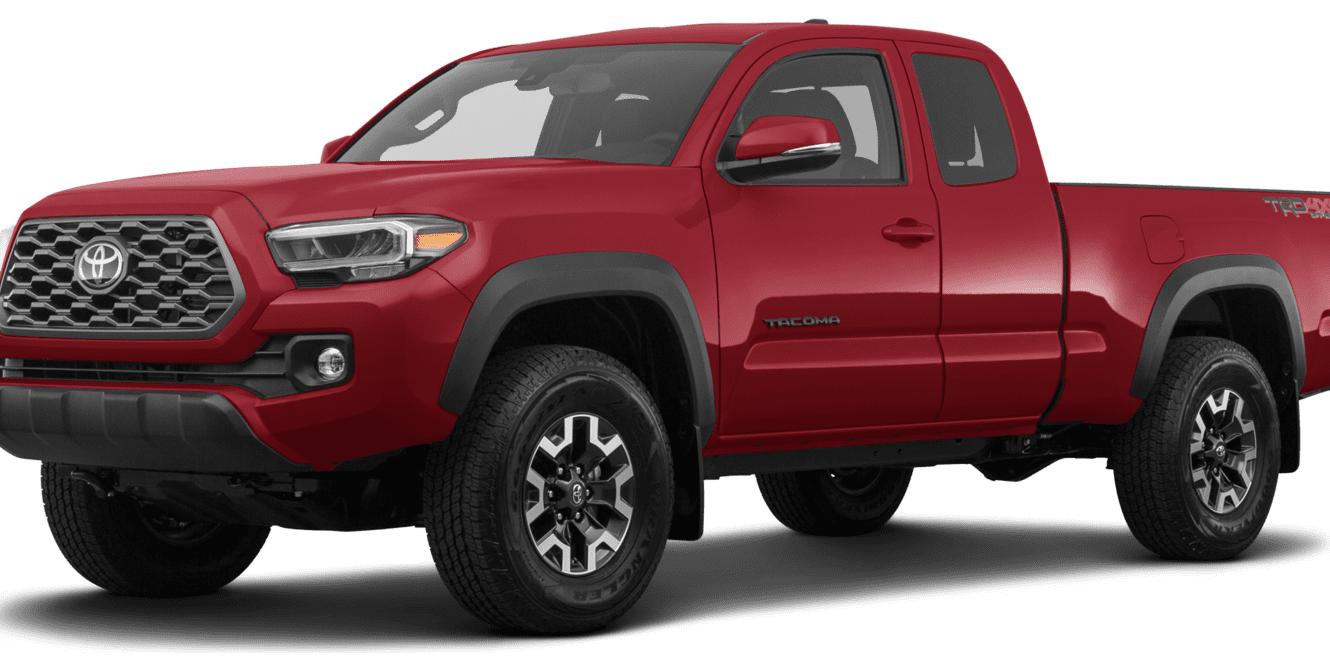 TOYOTA TACOMA 2022 3TYRZ5CN0NT023742 image