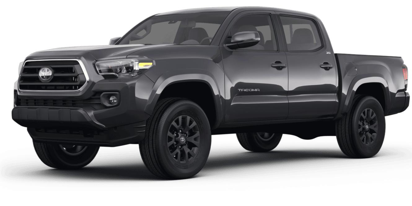 TOYOTA TACOMA 2022 3TMAZ5CN8NM180038 image