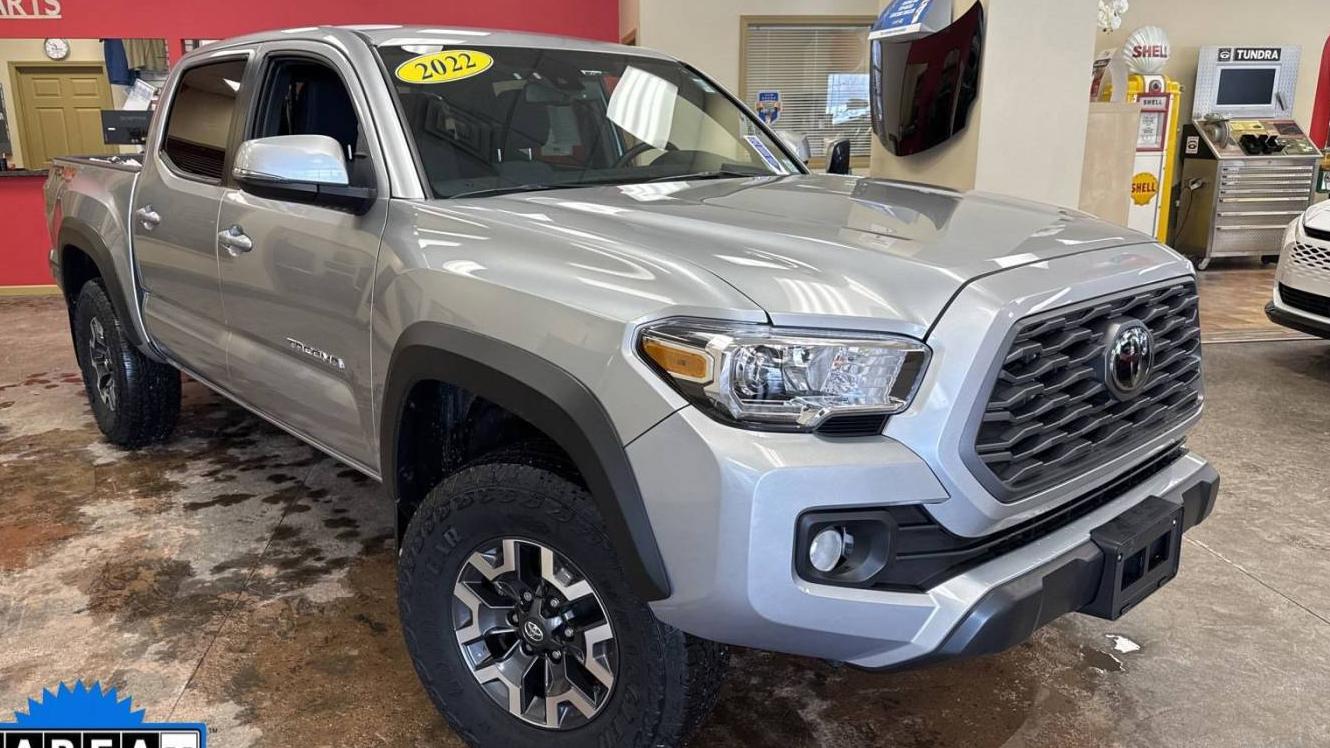 TOYOTA TACOMA 2022 3TMCZ5AN8NM498866 image