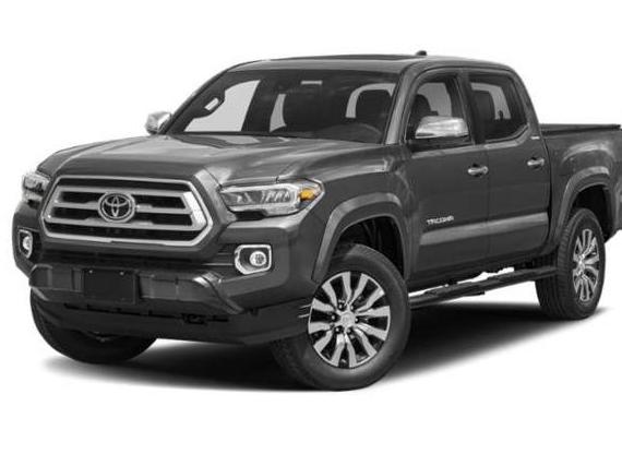 TOYOTA TACOMA 2022 3TMGZ5AN7NM501127 image