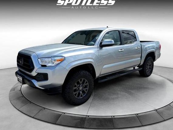 TOYOTA TACOMA 2022 3TYAX5GN8NT044254 image
