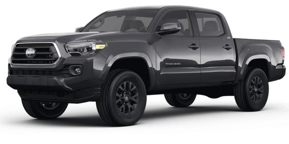 TOYOTA TACOMA 2022 3TYCZ5AN2NT083515 image