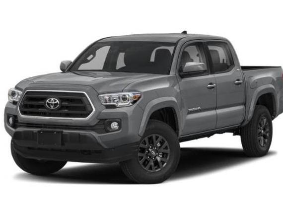 TOYOTA TACOMA 2022 3TMCZ5AN0NM522691 image