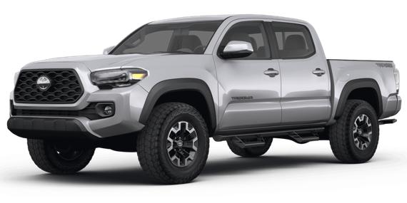 TOYOTA TACOMA 2022 3TMCZ5AN1NM501316 image