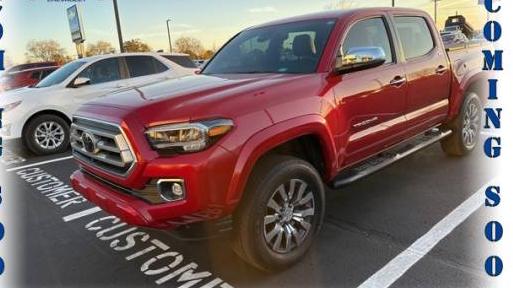 TOYOTA TACOMA 2022 3TMGZ5AN5NM512398 image