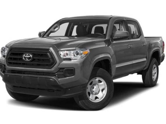 TOYOTA TACOMA 2022 3TMCZ5AN0NM525624 image