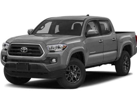 TOYOTA TACOMA 2022 3TMAZ5CN4NM184734 image