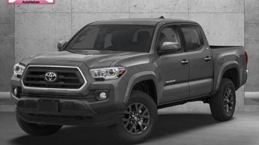 TOYOTA TACOMA 2022 3TYAZ5CN2NT015705 image