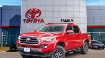 TOYOTA TACOMA 2022 3TMAZ5CN9NM177990 image
