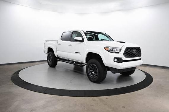 TOYOTA TACOMA 2022 3TMAZ5CN0NM161760 image