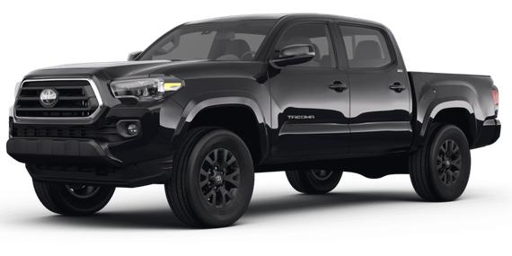 TOYOTA TACOMA 2022 3TYCZ5AN0NT087417 image