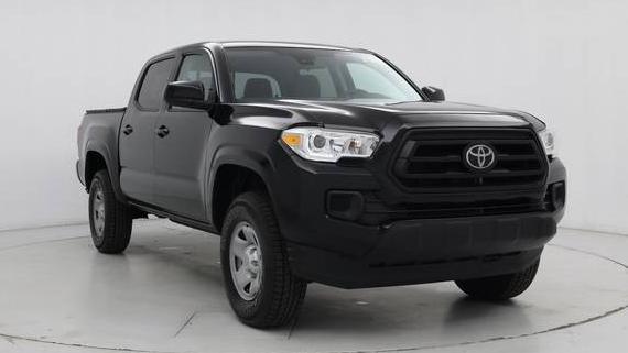 TOYOTA TACOMA 2022 3TMCZ5AN2NM499625 image