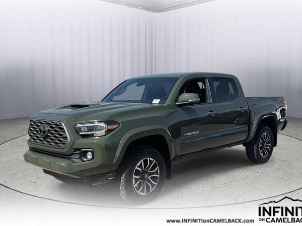 TOYOTA TACOMA 2022 3TMCZ5AN1NM514308 image