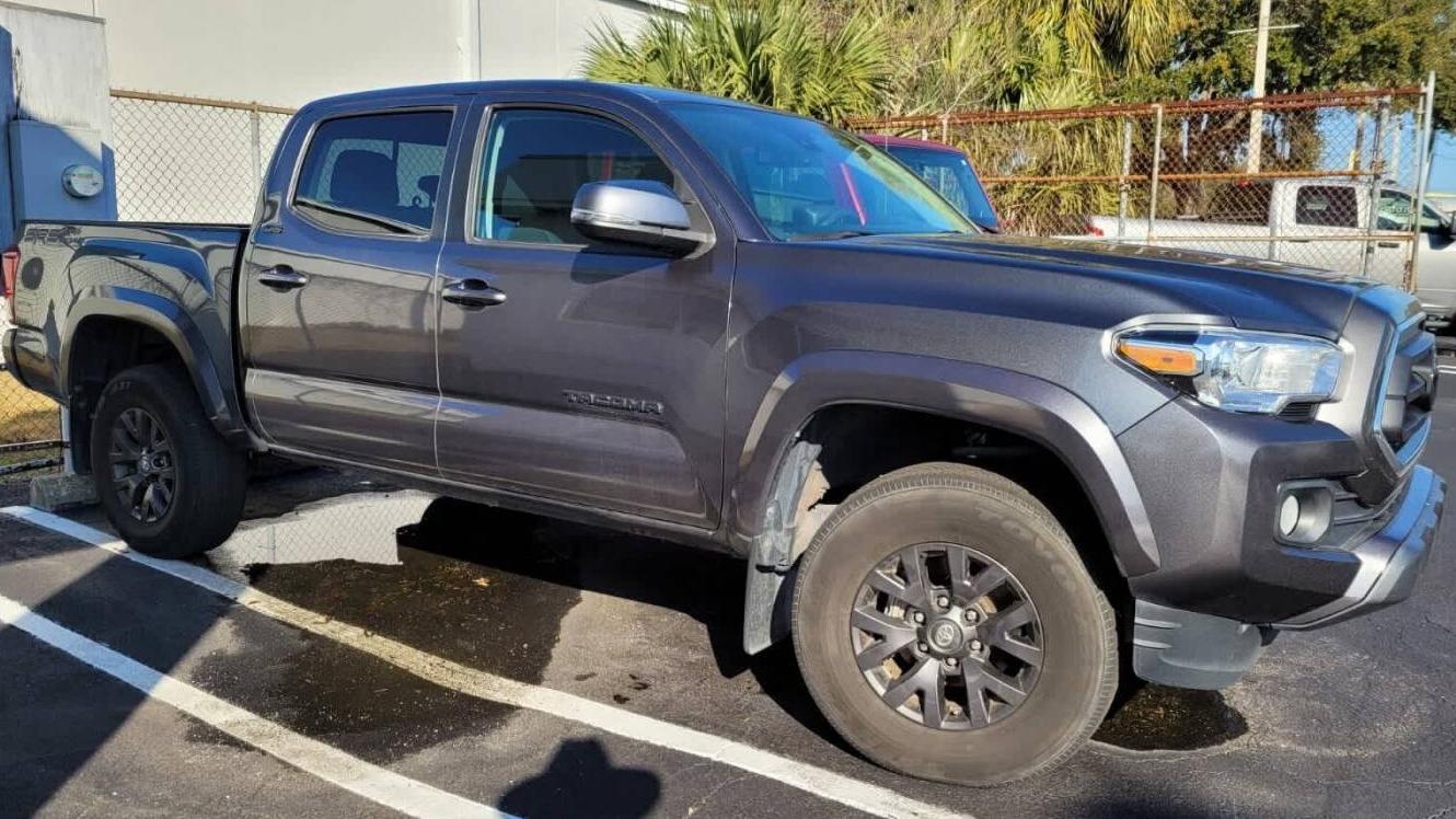 TOYOTA TACOMA 2022 3TMAZ5CN8NM171212 image