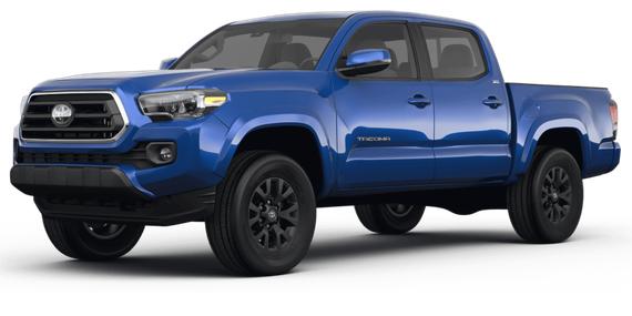 TOYOTA TACOMA 2022 3TMAZ5CN2NM162652 image