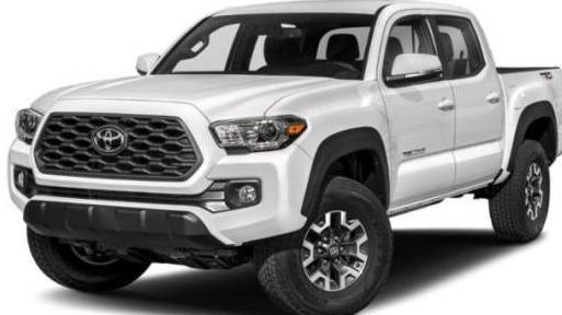 TOYOTA TACOMA 2022 3TMAZ5CN1NM180723 image