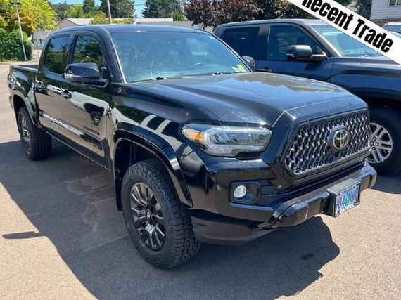 TOYOTA TACOMA 2022 3TMGZ5AN9NM518107 image