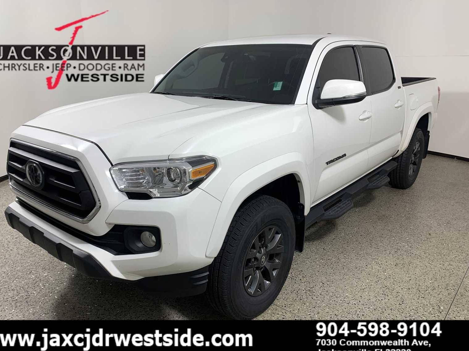 TOYOTA TACOMA 2022 3TMAZ5CN0NM169289 image