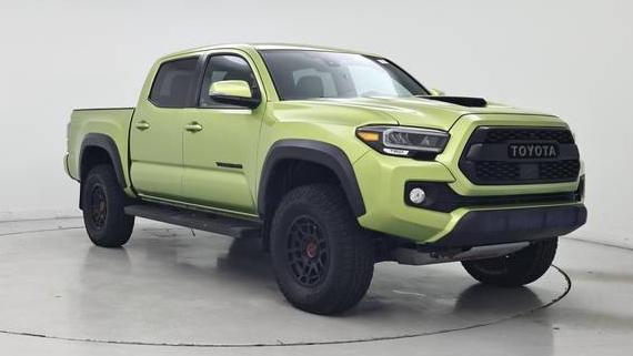 TOYOTA TACOMA 2022 3TYCZ5AN8NT065469 image