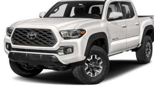 TOYOTA TACOMA 2022 3TMCZ5AN7NM485834 image