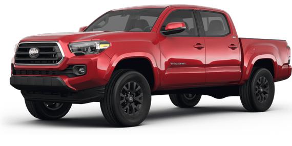 TOYOTA TACOMA 2022 3TYAX5GN2NT045769 image