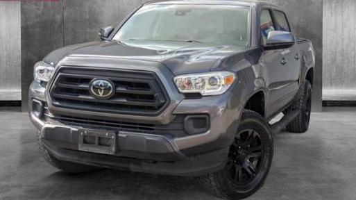 TOYOTA TACOMA 2022 3TYAX5GN6NT039263 image