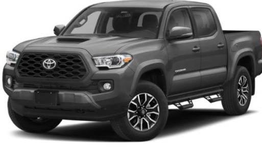 TOYOTA TACOMA 2022 3TMAZ5CN3NM169920 image