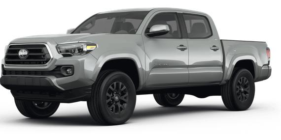 TOYOTA TACOMA 2022 3TYCZ5AN2NT082641 image