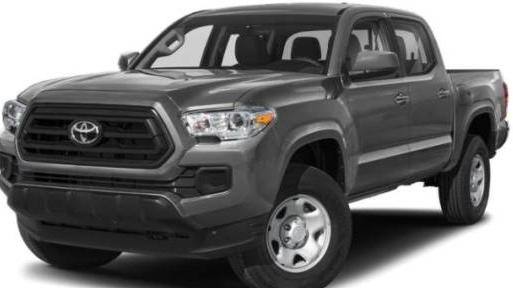 TOYOTA TACOMA 2022 3TMCZ5AN6NM464781 image