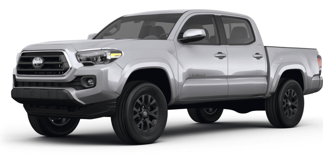 TOYOTA TACOMA 2022 3TYCZ5AN6NT099023 image