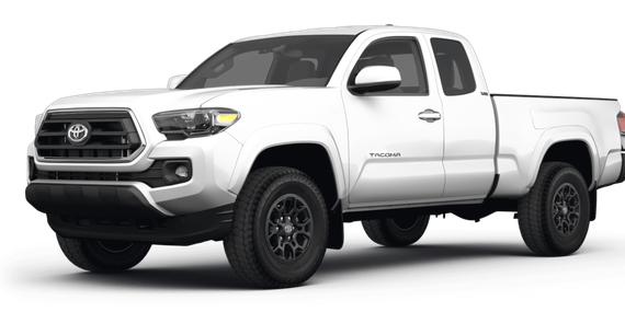 TOYOTA TACOMA 2022 3TYRX5GN8NT059937 image
