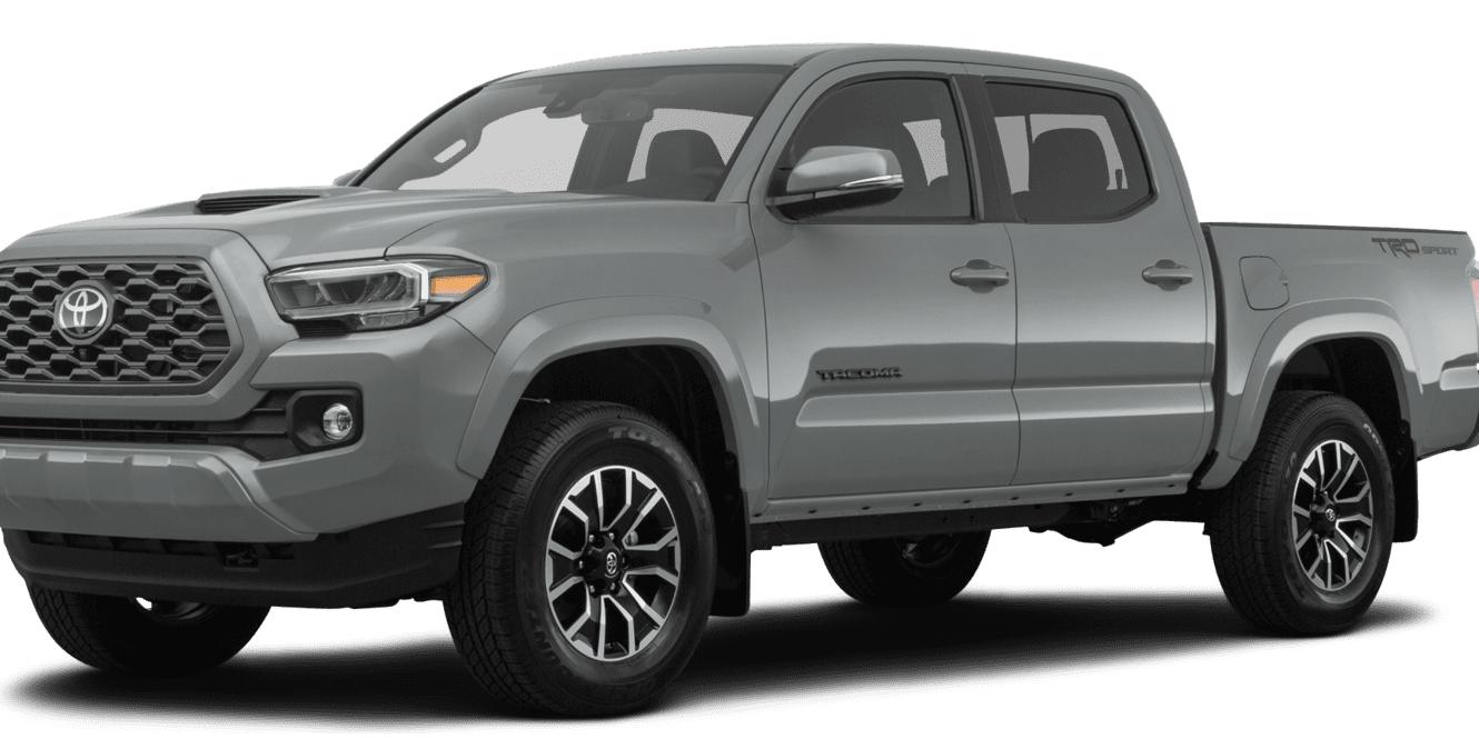 TOYOTA TACOMA 2022 3TMAZ5CN7NM161688 image