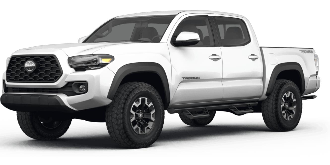 TOYOTA TACOMA 2022 3TMAZ5CN9NM160185 image