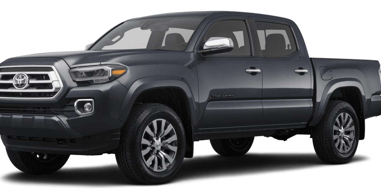 TOYOTA TACOMA 2022 3TMEZ5CNXNM189695 image