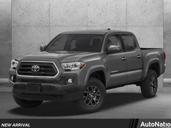 TOYOTA TACOMA 2022 3TMAZ5CN7NM183352 image