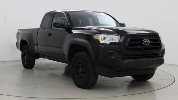 TOYOTA TACOMA 2022 3TYRZ5CN8NT020183 image