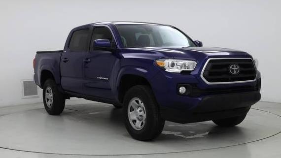 TOYOTA TACOMA 2022 3TYAX5GN2NT064869 image