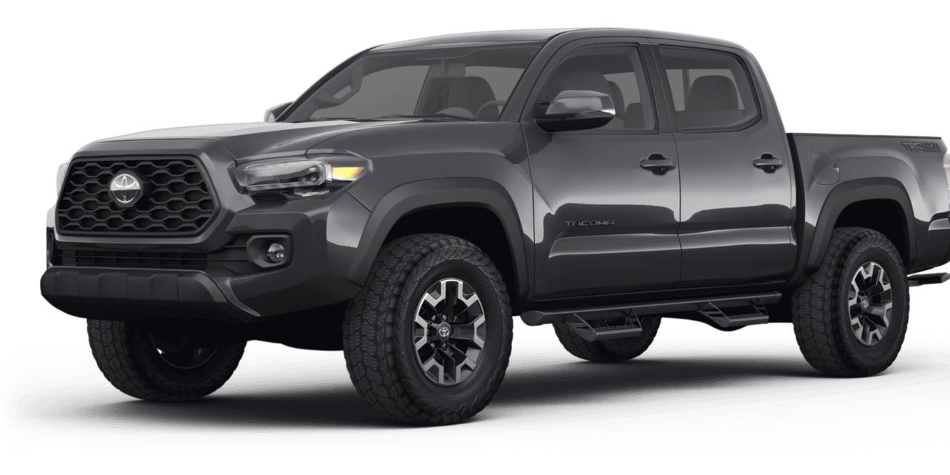 TOYOTA TACOMA 2022 3TMCZ5AN2NM529495 image