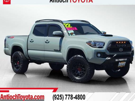 TOYOTA TACOMA 2022 3TMCZ5AN6NM514353 image