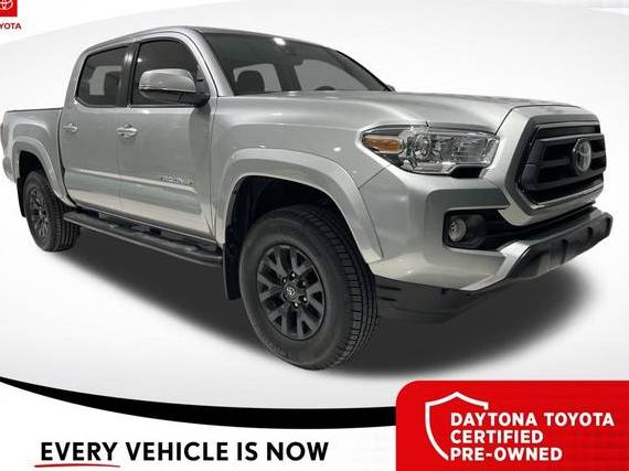 TOYOTA TACOMA 2022 3TYAZ5CN3NT023036 image