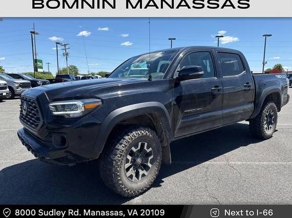 TOYOTA TACOMA 2022 3TYCZ5AN2NT066763 image