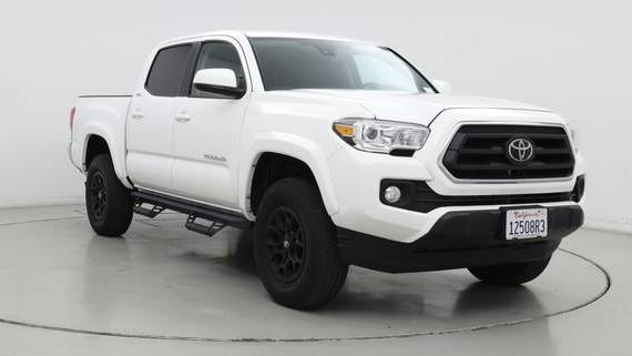 TOYOTA TACOMA 2022 3TMAZ5CN0NM177960 image
